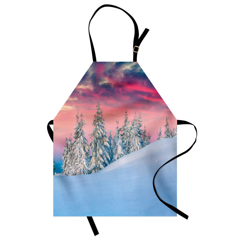 Tablier d'hiver East Urban Home