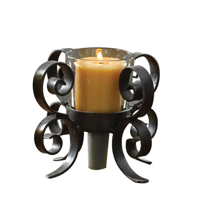 4'' H Tabletop Votive Holder