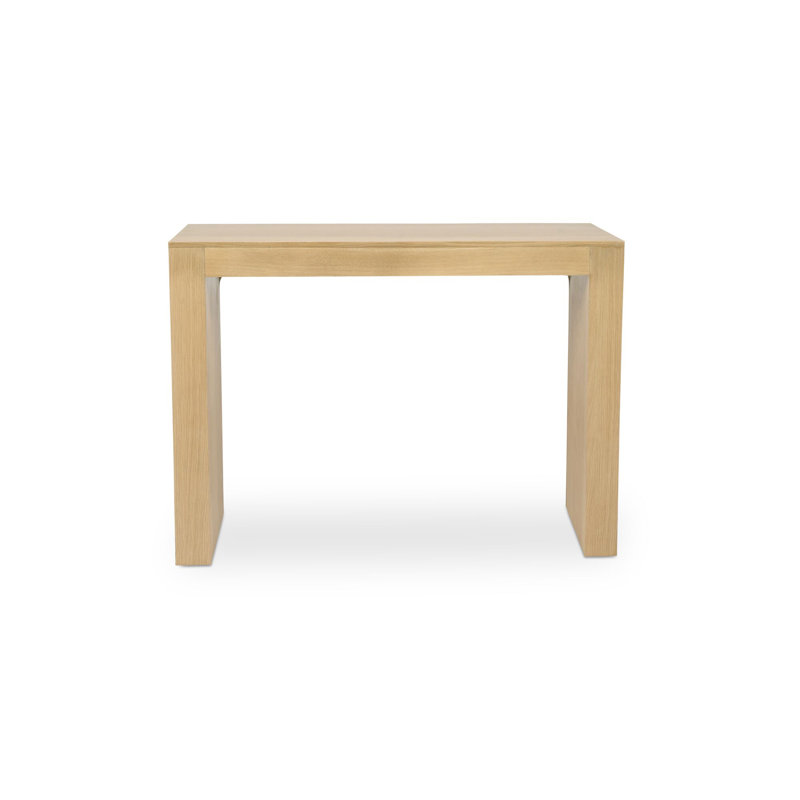 Berkley Console Table Natural