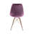Lougenia 18.9'' H Velvet Upholstered Side Chair-194067365