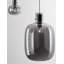 4 - Light Black Unique/Statement Pendant