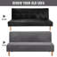 Housse de canapé sans accoudoirs Easy-Going-916026917