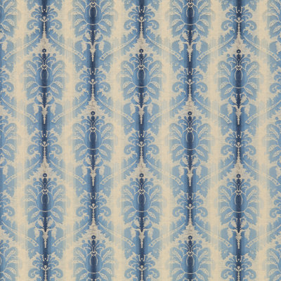 Cevennes Poivre Cotton Blend Performance Fabric