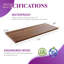 Ensemble de 2 cintres muraux 27 po x P 27 po x l 27 po Cipolla-1985077095-2006012984