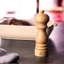 Wood Salt & Pepper Mill Set