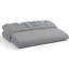 Efterpi Sateen Fitted Sheet-69972503-69972508