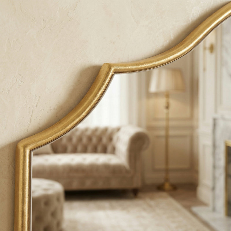 Miroir d'appoint mural 40 "x 29"