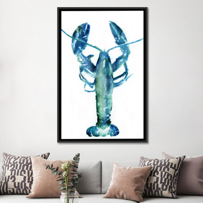 " Lobster " by Edward Selkirk