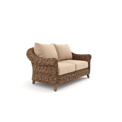 Cayman Outdoor 2 - Seat Loveseat
