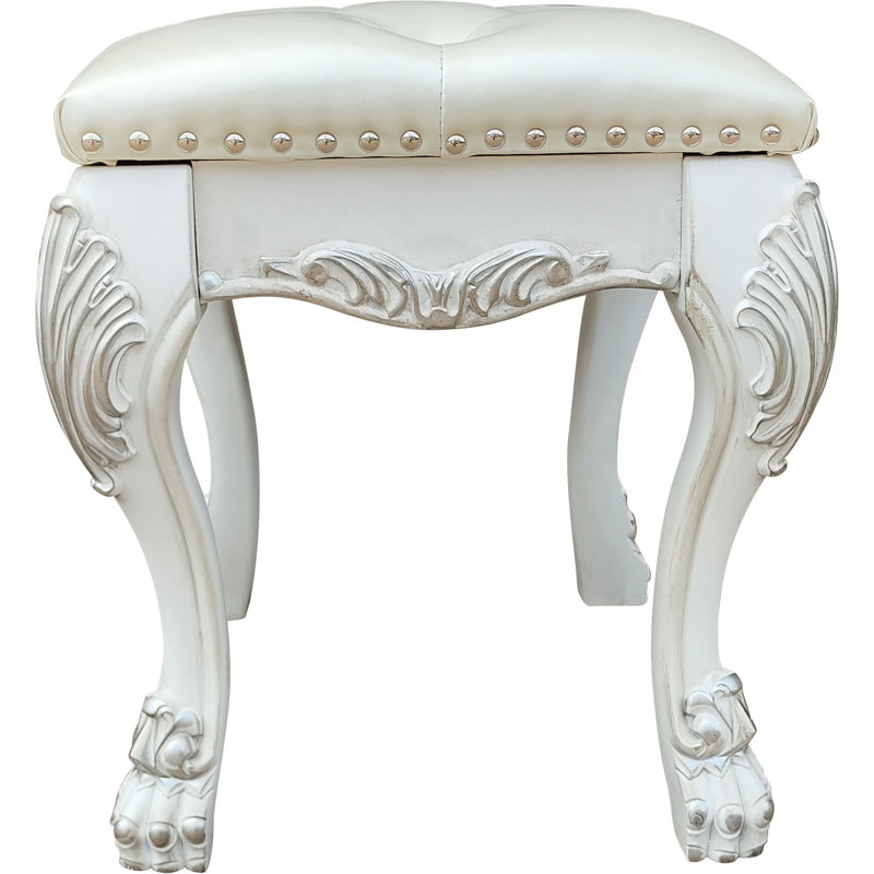 Tabouret de coiffeuse Dresden II