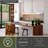 Portillo 1 - Light Noachian Stone Single Pendant
