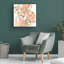 Art sur toile, Chris Paschke «Terracotta Neutrals II»-1759229124