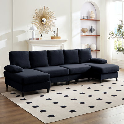 Canapé modulaire 2 pièces Rachual