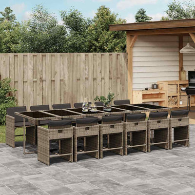 Patio Dining Set Table,