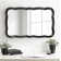 Lucie Rectangle Mirror