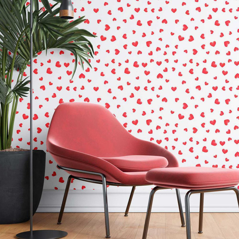 LeMonds 126" L x 24" WSmooth Wallpaper Roll
