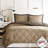 Essentials 3M Comforter Full/Queen - , 2 Shams With Flange, Reversible, Warm, Machine Washable, Soft & Breathable Diamond Quilting Shams, Reversible Washable-120953435-120953437
