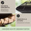 Aguilera Circle Smokeless Fire Pit-93738035