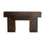Cairo 62'' W Solid Wood Console Table