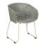 Luna Woven Rattan Outdoor Arm Chair-952078031