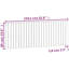 Solid Pine Wood Headboard-1379986832-1379986927