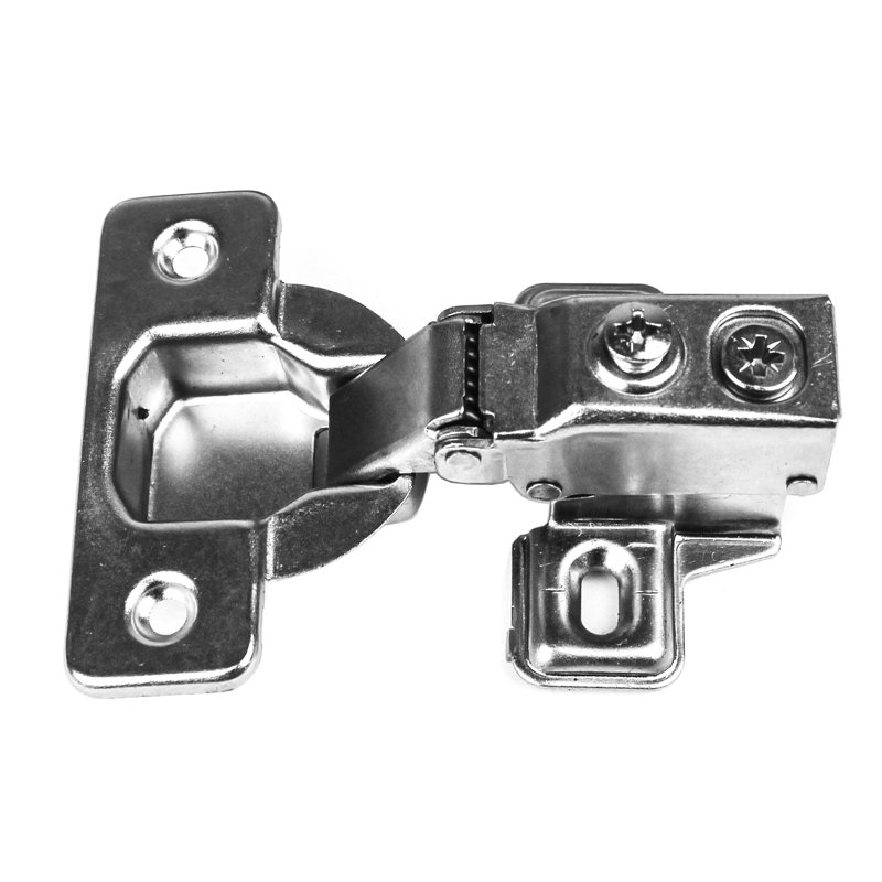 3/8 Overlay 105 Degree Soft Close Face Frame Concealed Hinge