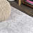 Hopedale Modern Persian Floral Gray Rug-804259411