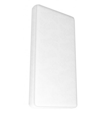 Crosslin Greenguard Gold Certified 2 Stage Waterproof Standard Crib/Toddler Mattress