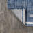 Grundy Berber Stripe Geometric Blue/Ivory Indoor/Outdoor Rug-1639086718