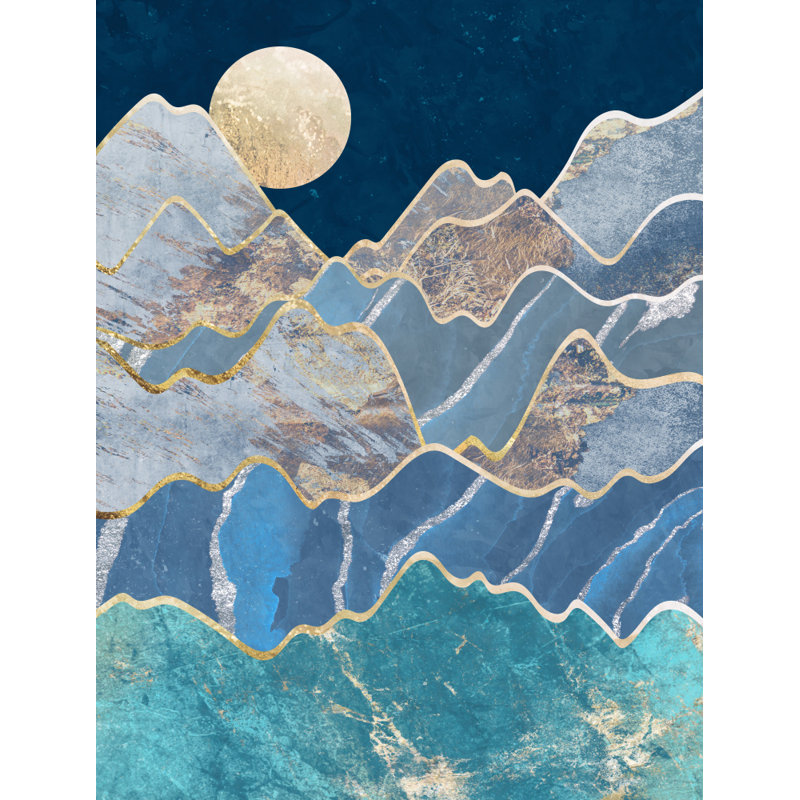 Wrapped Canvas Print, 76.2cm H x 50.8cm W