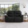 Cooper Power Reclining Loveseat with Power Headrests & Lumbar