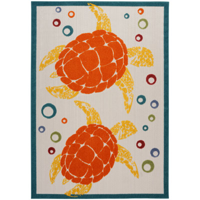 Tapis intérieur / extérieur Aloha