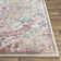 Cayne Persian Machine Woven / Power Loomed Area Rug