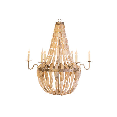 Empire 6 - Light Chandelier