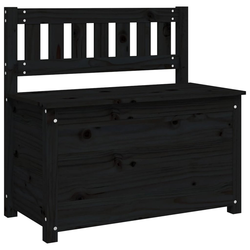 Harrah Bench, Black