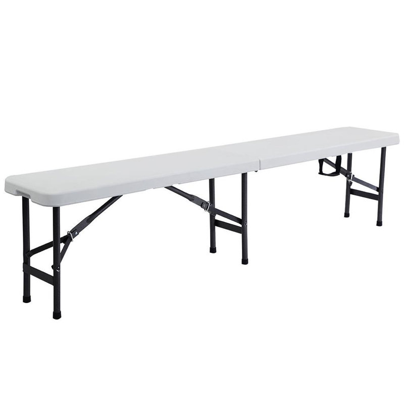 Banc de pique-nique en plastique Gros