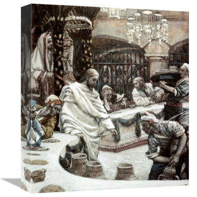 " Marriage Of Cana Of Galilee "