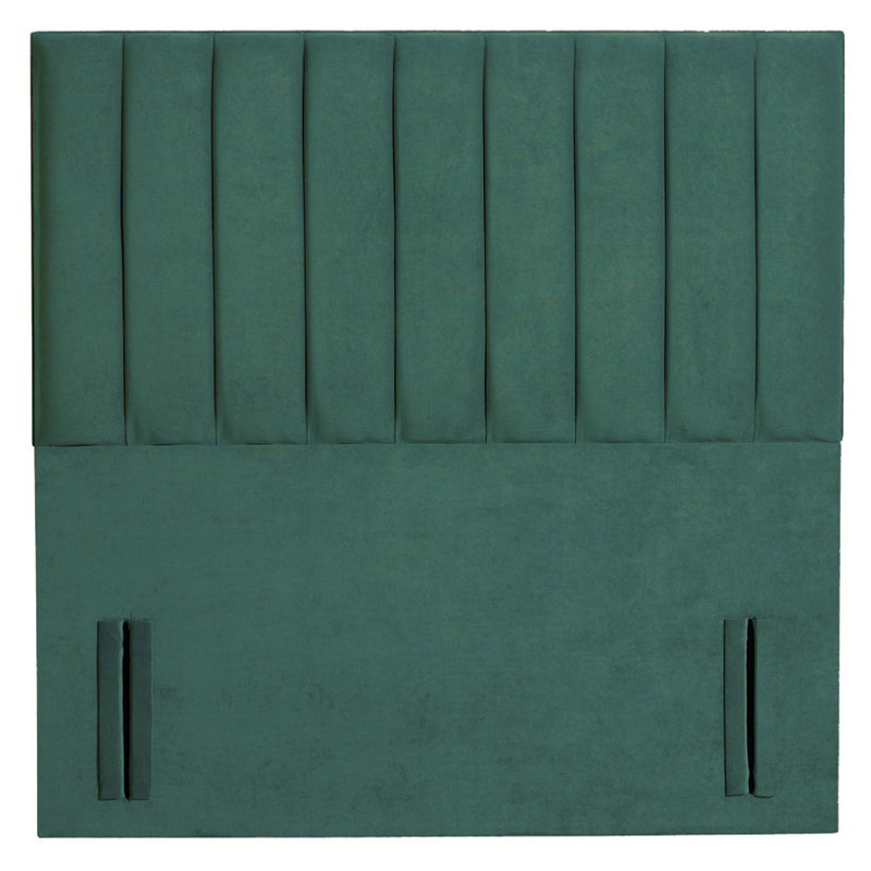 Upholstered Headboard, Single (3'), Mallard