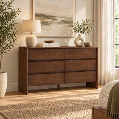 Commode 6 tiroirs Razvan