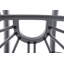 Lyon Anthracite Outdoor Double Hanging Chair-538950583-538950577
