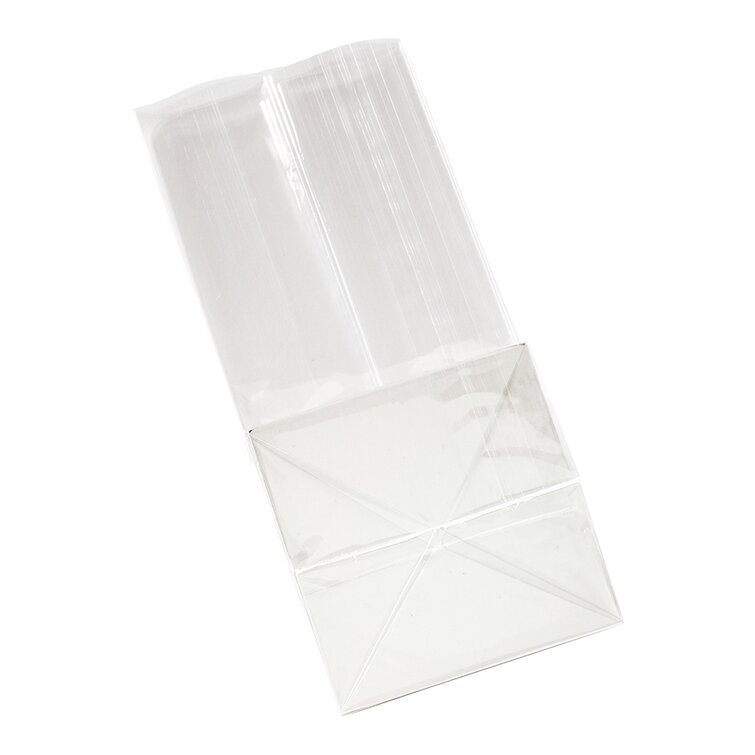  Restaurantware Flat Bottom Heat Seal Sandwich Bags