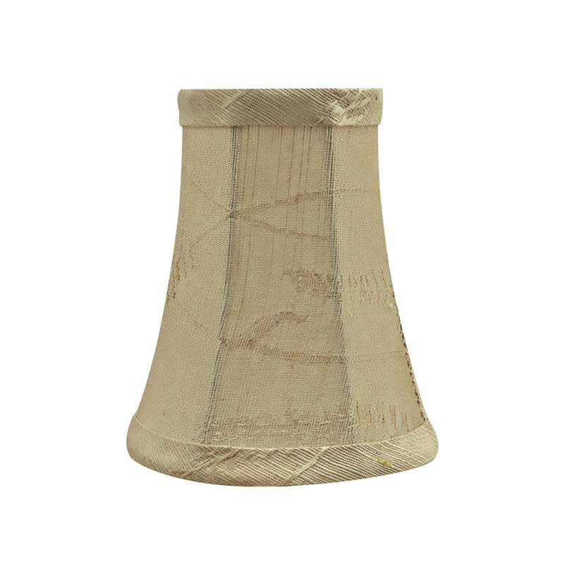 5'' H Fabric Bell Lamp Shade