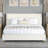 Pelham Flange Edge Bed Frame-107209888-97762538