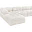 Canapé modulaire rembourré 204 po Ames-90279384