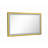 Rectangular Framed LED Mirror, Wall Mount Bathroom Vanity Mirror-477288486-477288540