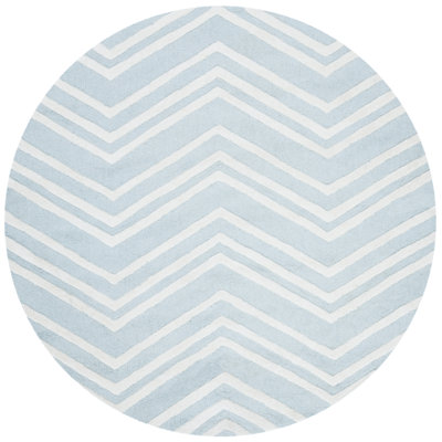 Krystyna Hand Tufted Wool Rug