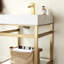 Ensemble de meuble-lavabo simple 24 po Funes-92694990-92694989-92694991