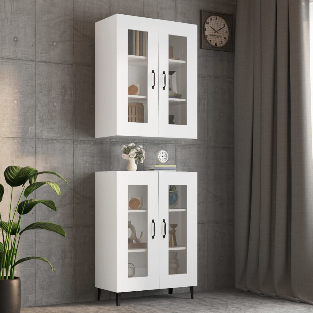 70 x 90 cm Badschrank Lipka