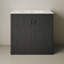 Meuble-lavabo autoportant de 36 po avec comptoir à 3 trous Lafayette-107406032