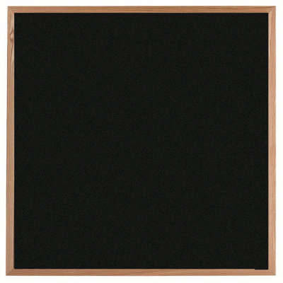 AARCO No Vinyl Bulletin Board